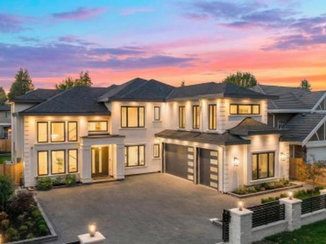House for sale in Richmond, British Columbia