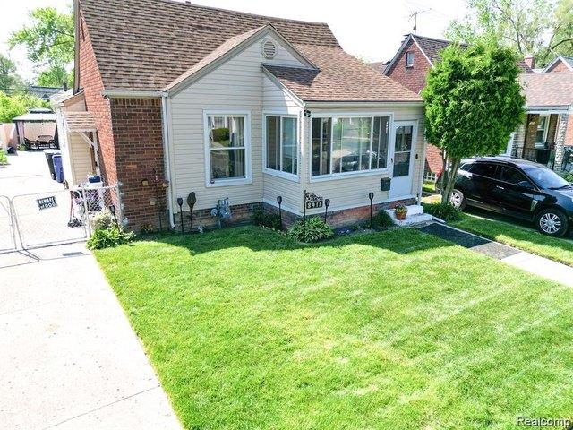 House for sale in Detroit, Michigan