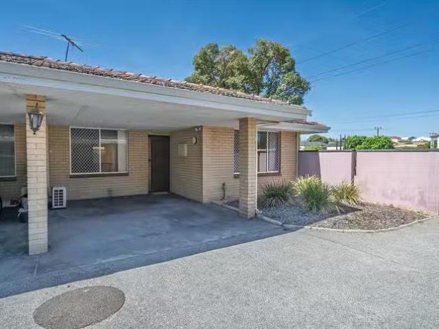 Apartment for rent in Stirling, Western Australia
