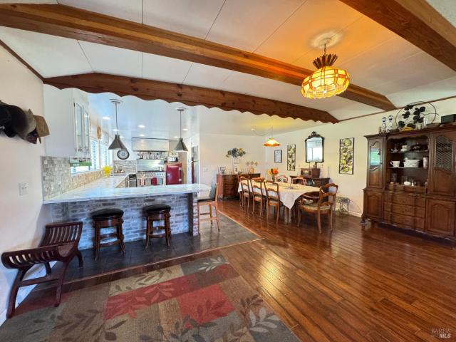House for sale in Hopland, California