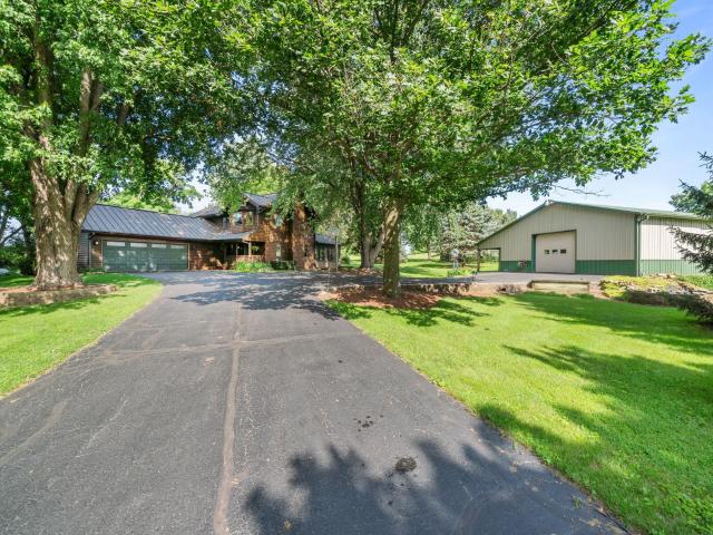 House for sale in Monroe Center, Illinois