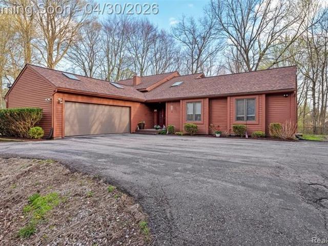 House for sale in Salem, Michigan