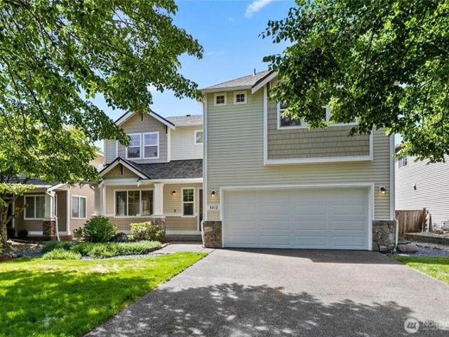 House for sale in Spanaway, Washington