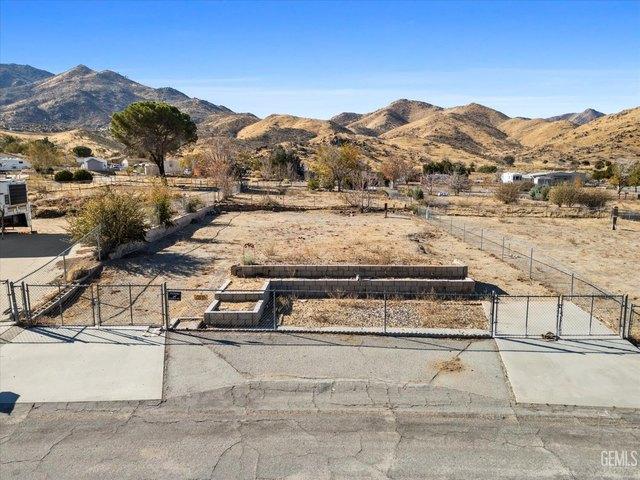 Land for sale in Lake Isabella, California