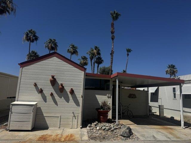 House for sale in Indio, California