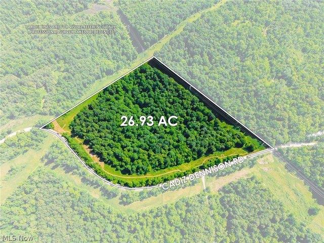 Land for sale in Cadiz, Ohio