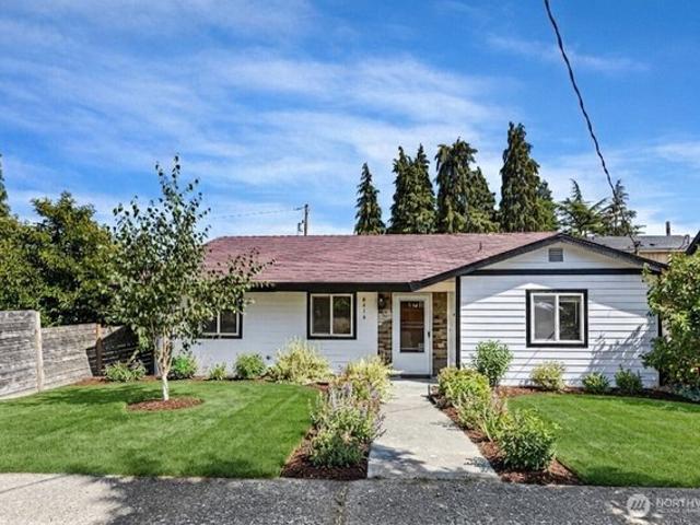 House for sale in Seattle, Washington