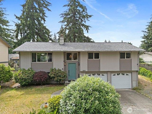 House for sale in University Place, Washington