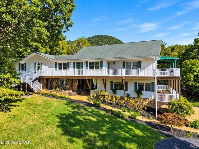 House for sale in Corryton, East Tennessee