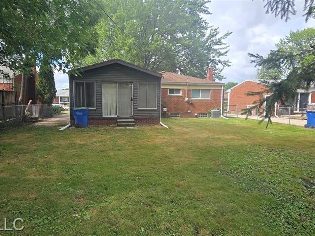 House for sale in Warren, Michigan