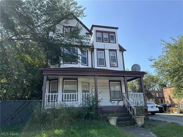 House for sale in Cleveland, Ohio