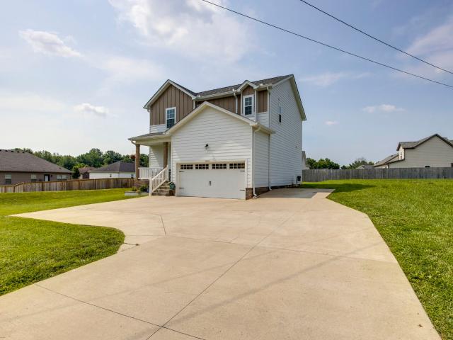 House for sale in Tennessee