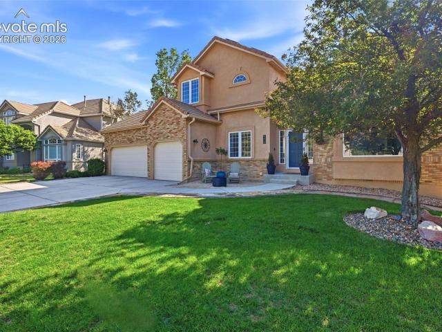 House for sale in Colorado Springs, Colorado