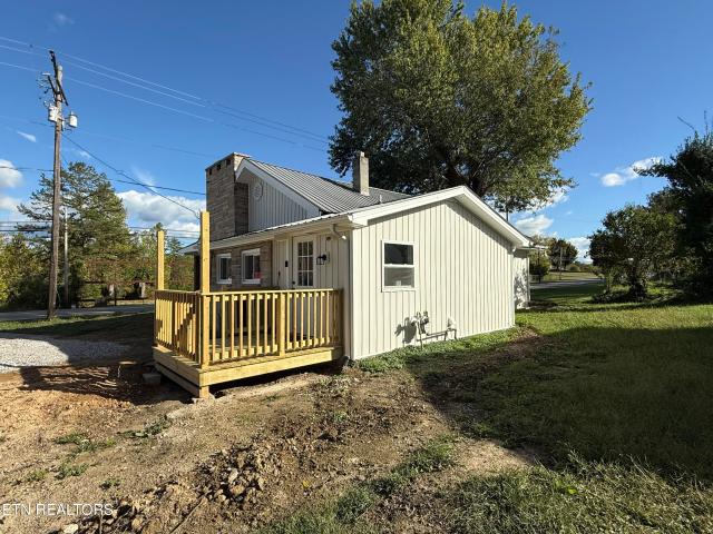 House for sale in Tennessee