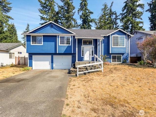House for sale in Spanaway, Pierce County