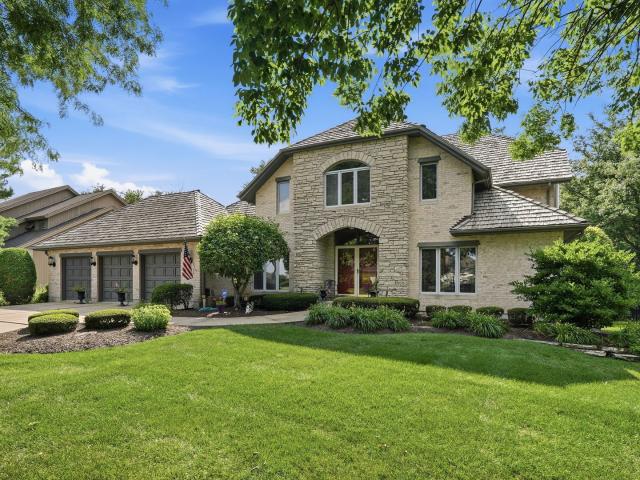 House for sale in Darien, Illinois