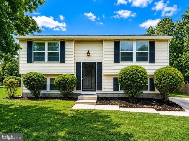 House for sale in Randallstown, Maryland