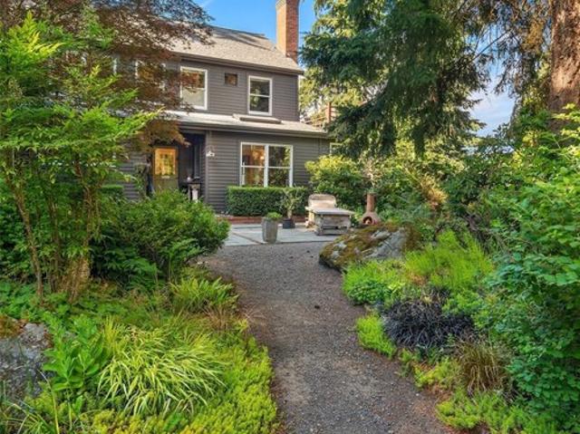 House for sale in Vashon, Washington