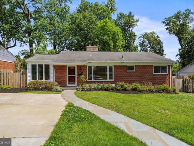 House for sale in Chevy Chase, Maryland