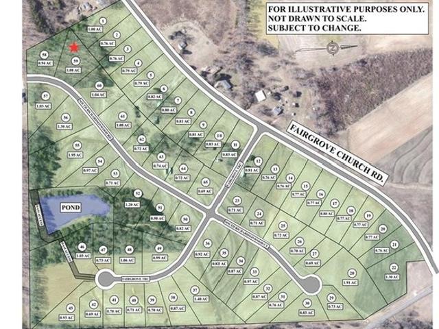 Land for sale in Guilford, North Carolina