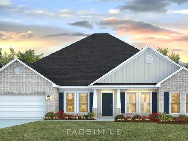 House for sale in Semmes, Alabama