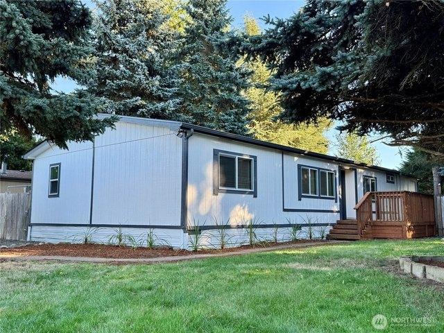 House for sale in Spanaway, Pierce County