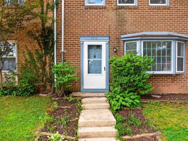 Townhouse for sale in Maryland