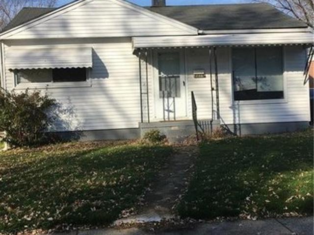 House for sale in Warren, Michigan