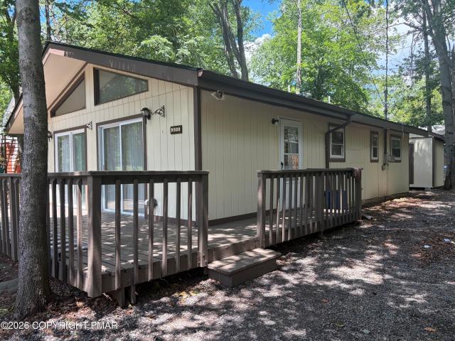 House for sale in Cresco, Pennsylvania