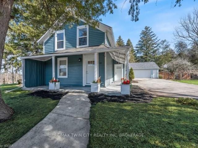 House for sale in Courtland, Ontario