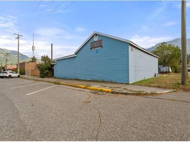 Commercial for sale in Hope, British Columbia