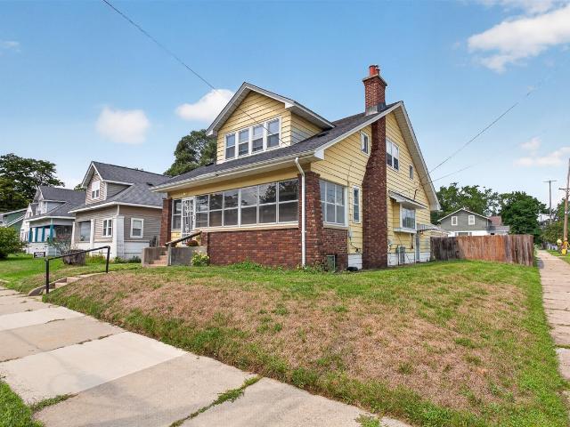 House for sale in Third Ward, Grand Rapids