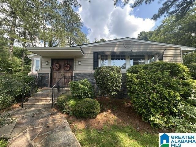 House for sale in Anniston, Alabama