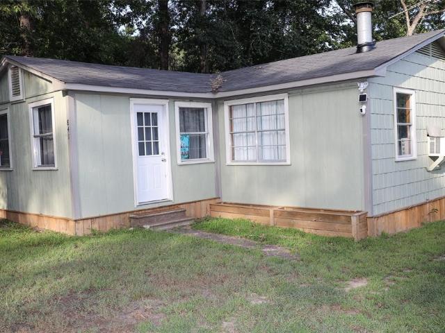House for sale in De Soto, Louisiana