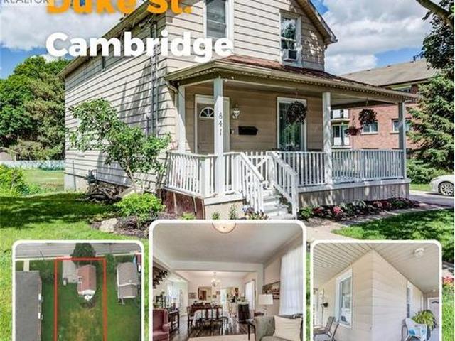 House for sale in Cambridge, Ontario