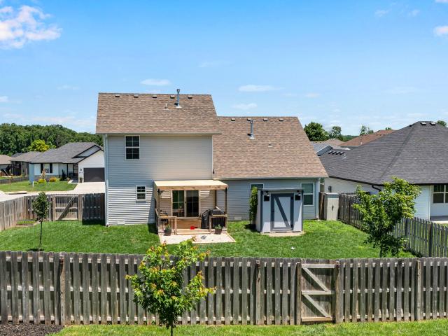 House for sale in Nixa, Missouri