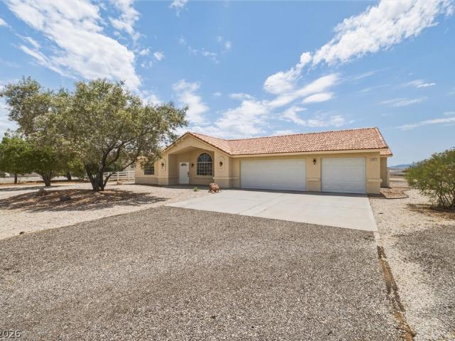 House for sale in Pahrump, Nye County