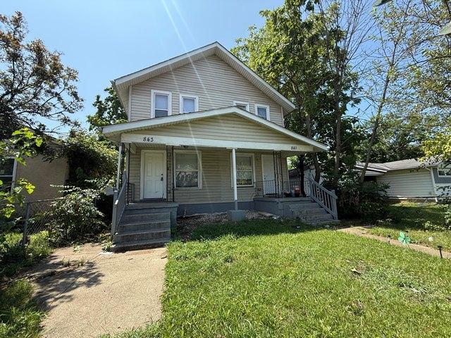 House for sale in Columbus, Ohio