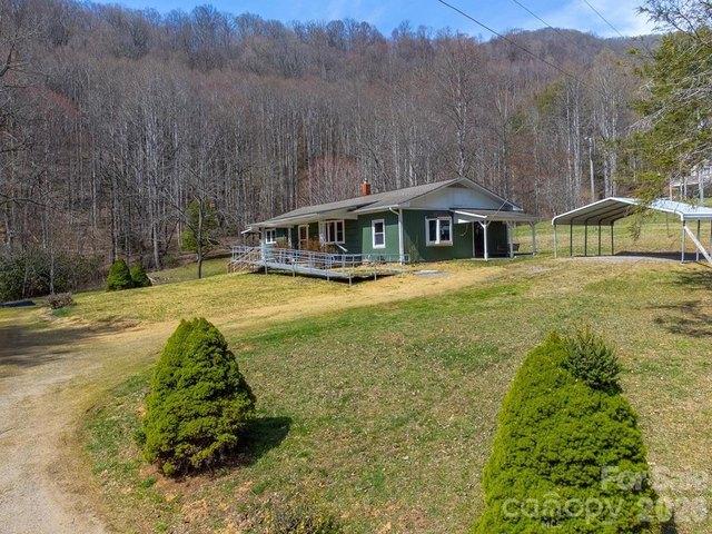 House for sale in Haywood, North Carolina