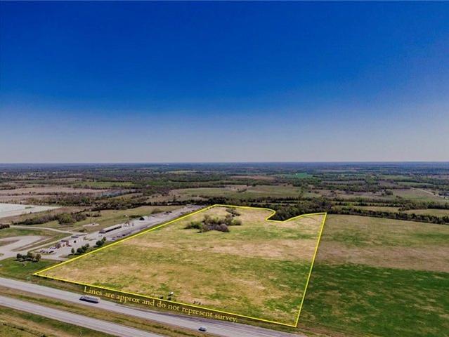 Farm for sale in Kansas