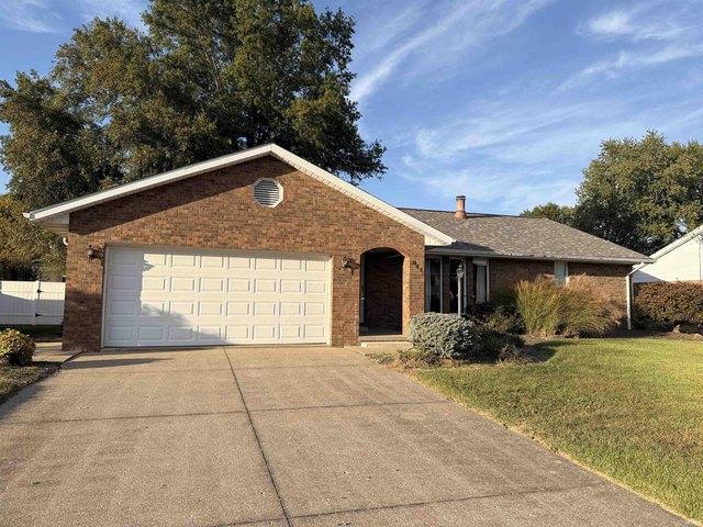 House for sale in Jasper, Dubois County