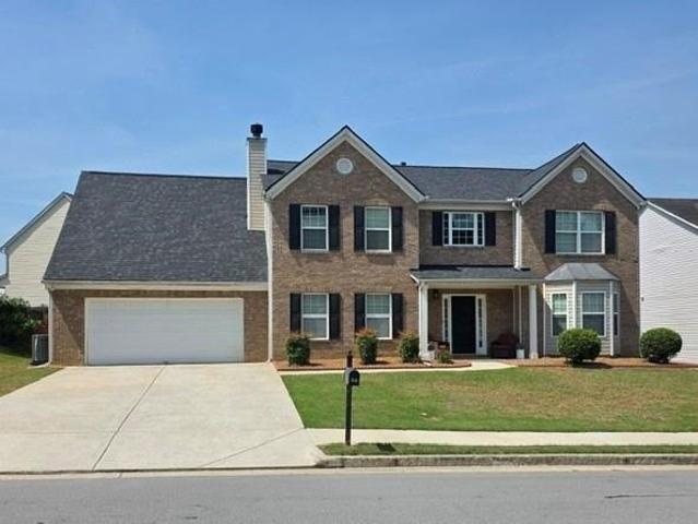 House for sale in Buford, Georgia