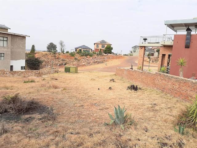 Land for sale in Waterkloof, Gauteng