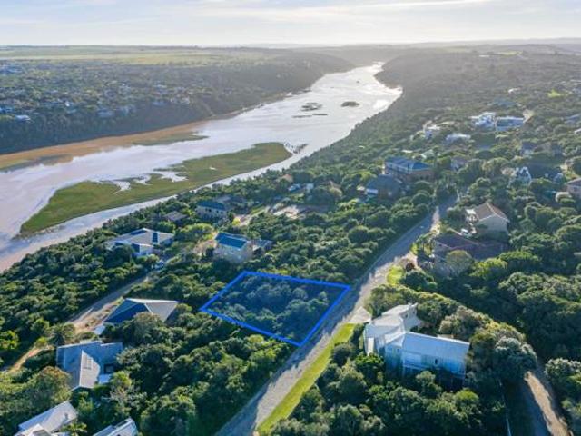 Land for sale in Bushmans River Mouth, Eastern Cape