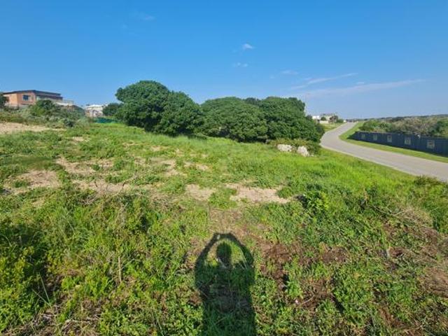 Land for sale in Cape St Francis, Eastern Cape