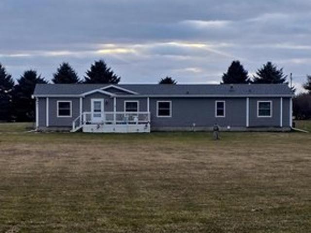 House for sale in Ovid, Michigan