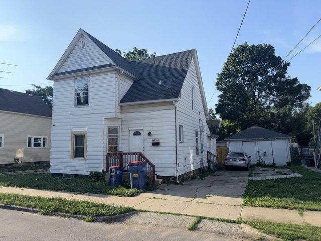 House for sale in Grand Rapids, Michigan