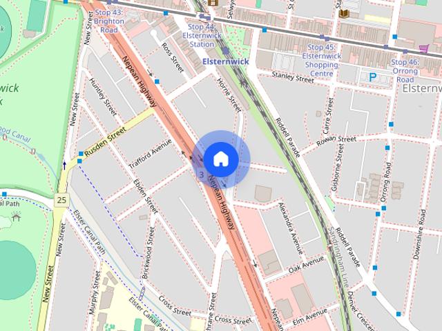 Apartment for rent in Elsternwick, Melbourne