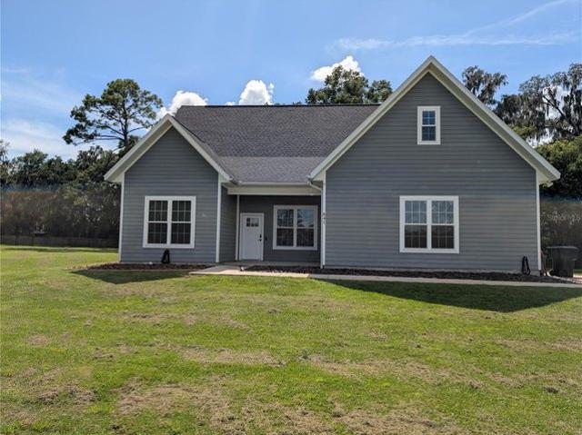 House for sale in Morriston, Florida
