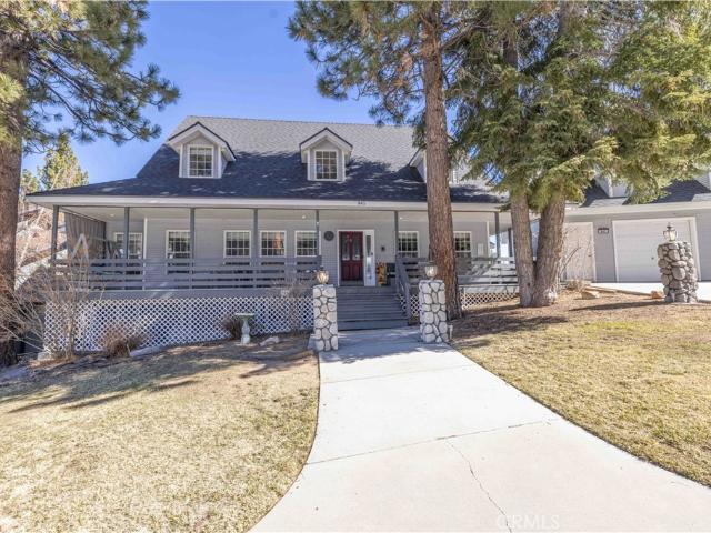 House for sale in Big Bear Lake, California